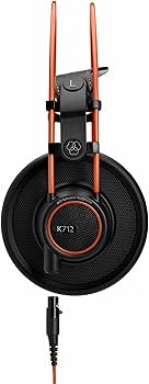 箱無し AKG712pro K712 PRO(ケー712プロ) : AKG/リファレンスヘッドホン